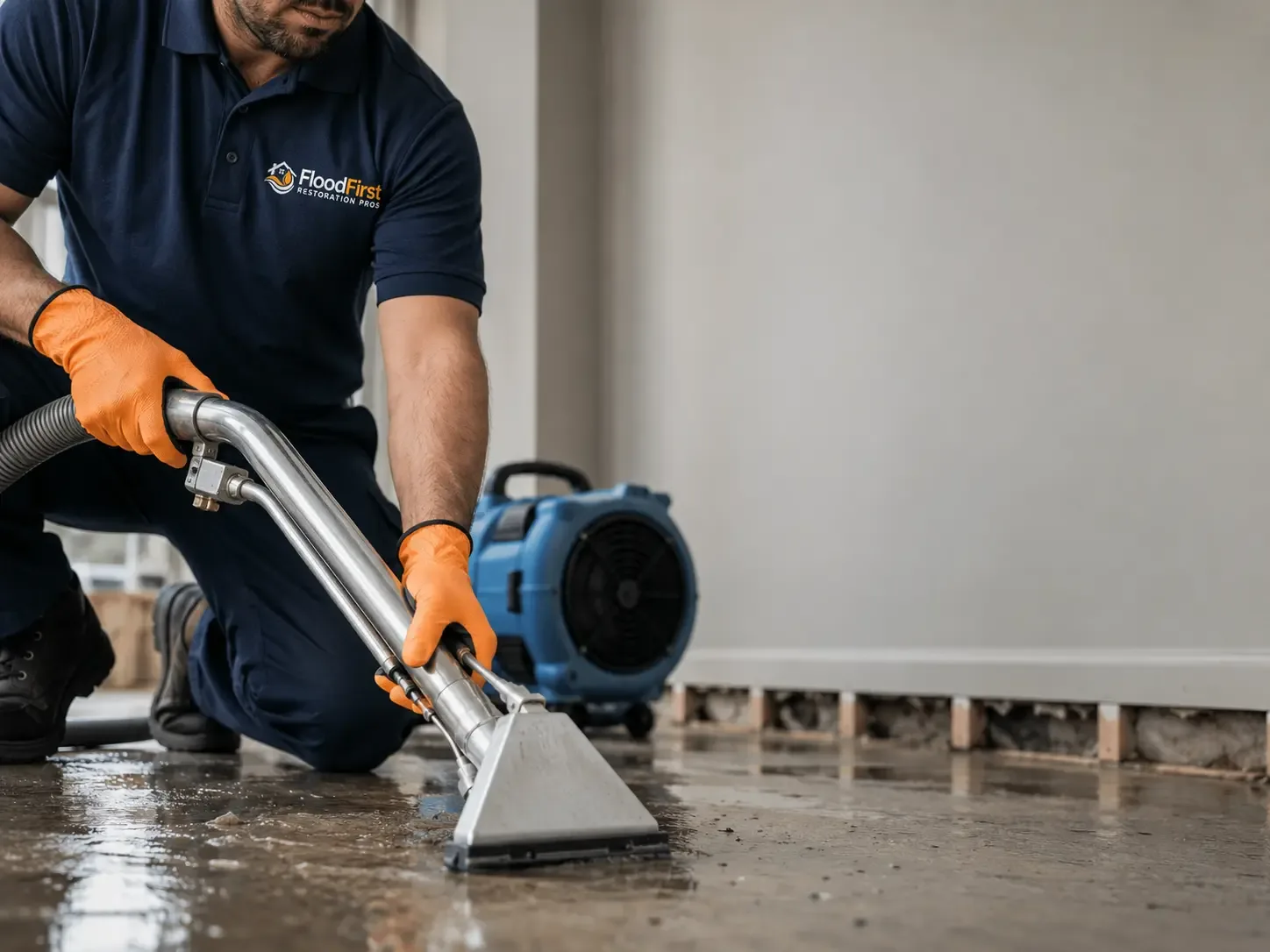 Why choose Flood Damage Restoration in Hiland, WY